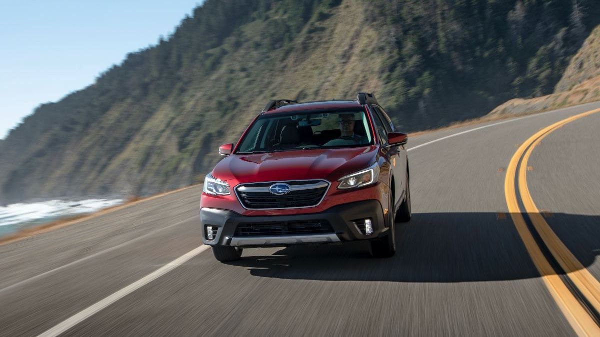 Are You Ready For This? Your Next New Subaru Outback Will Be More Hands